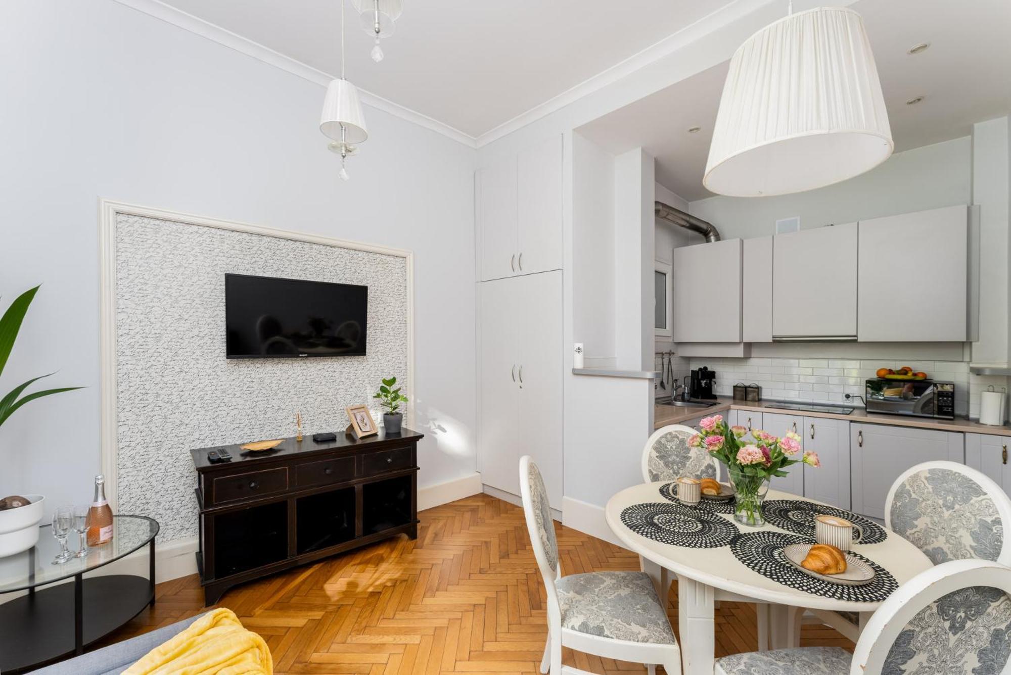Tomasza By Vsi Appartement *