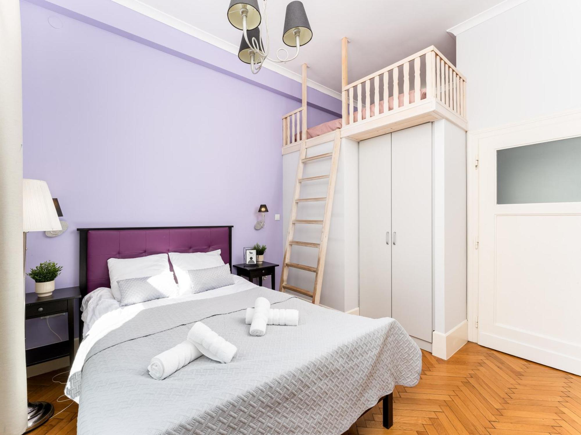 Tomasza By Vsi Appartement