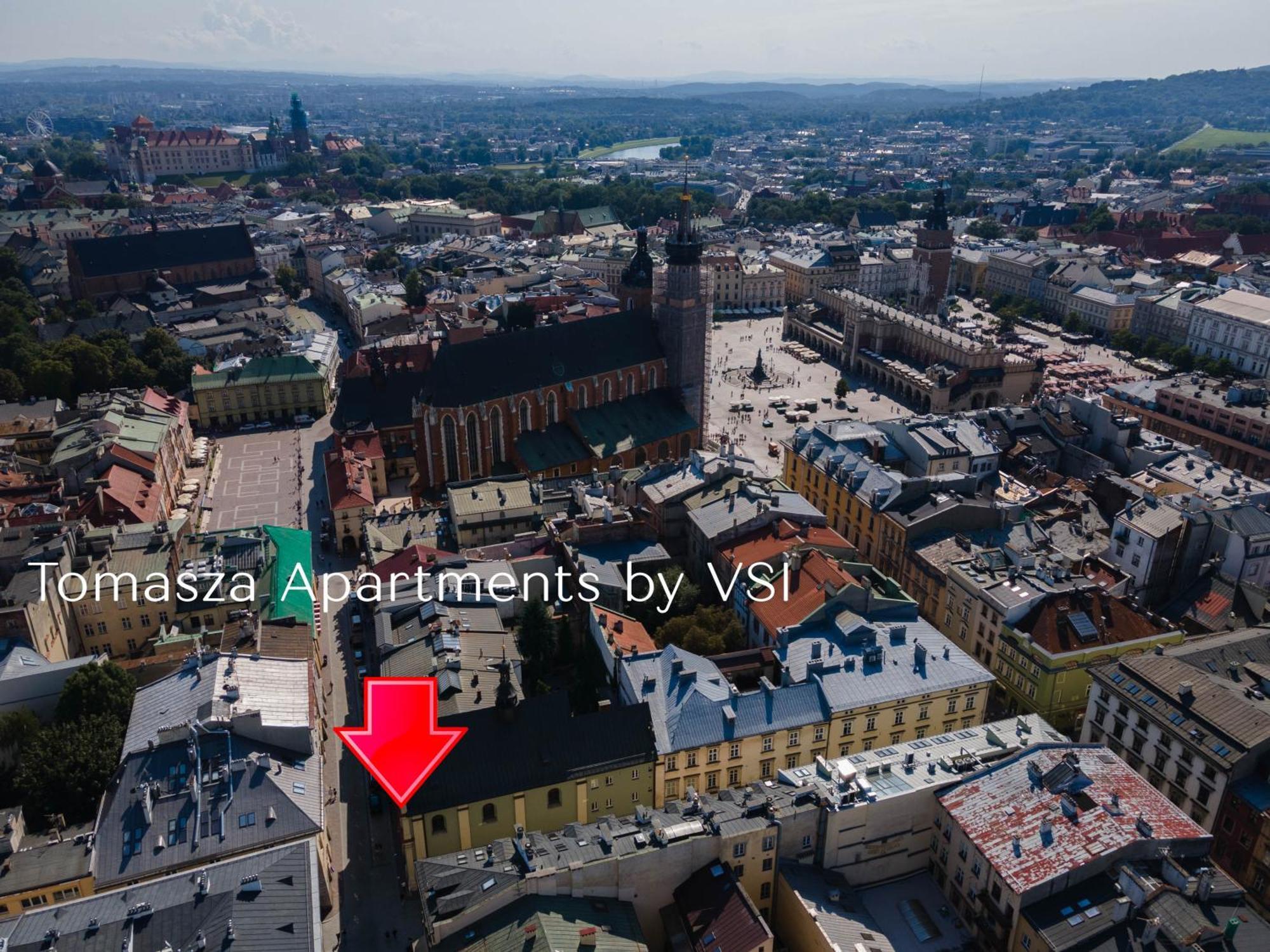 Tomasza By Vsi Krakau